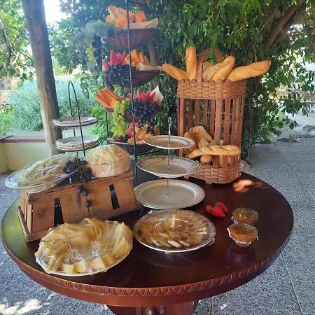 Nonna Litta Farm stay