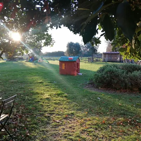 Nonna Litta Farm stay Albenga