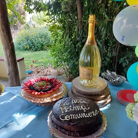Farm stay Nonna Litta Albenga
