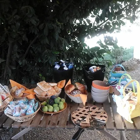 Gospodarstwo agroturystyczne Nonna Litta *