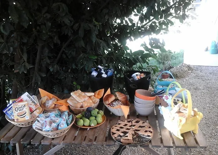 Gospodarstwo agroturystyczne Nonna Litta *